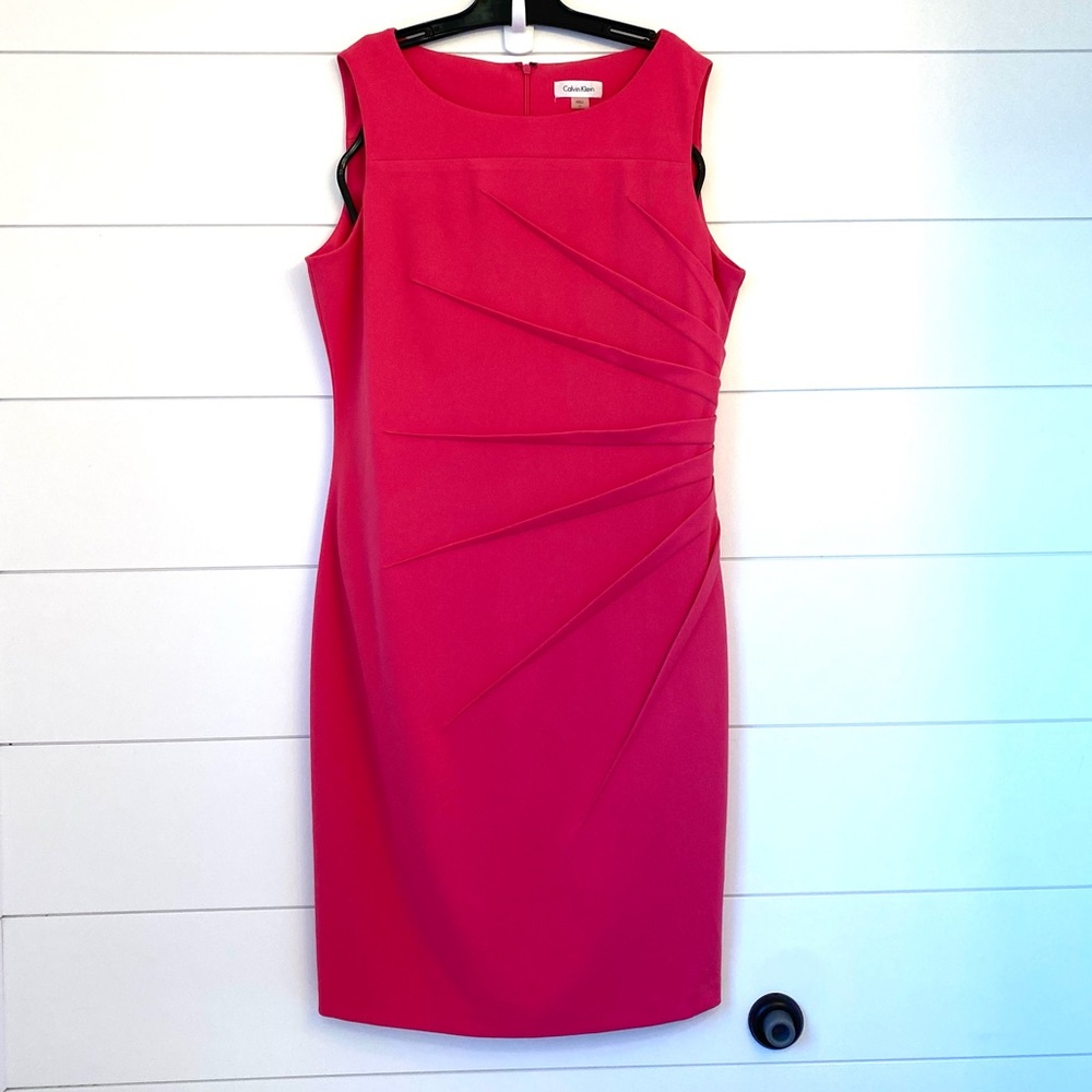 NWOT CALVIN KLEIN dress (size 12)